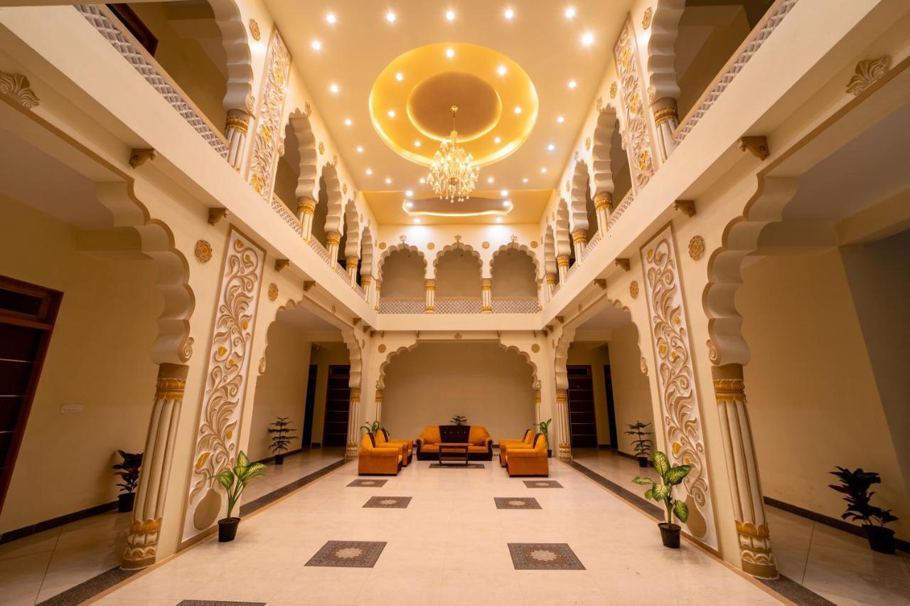 Joy Bagh Resort Pushkar Exterior photo
