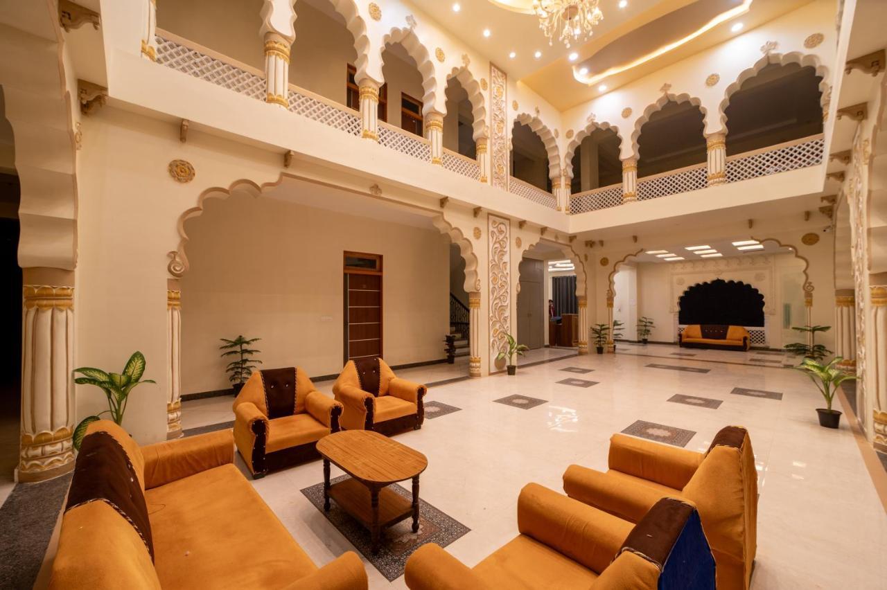 Joy Bagh Resort Pushkar Exterior photo