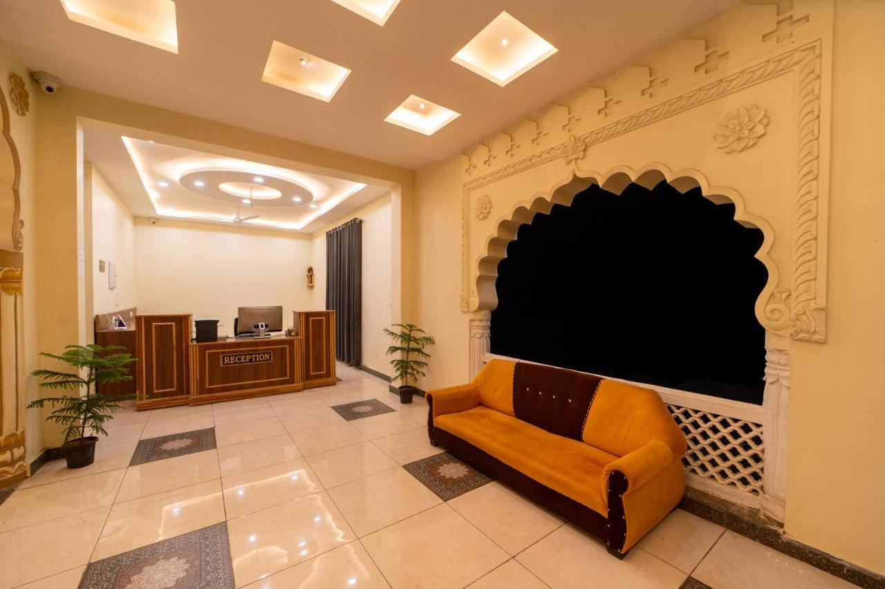 Joy Bagh Resort Pushkar Exterior photo