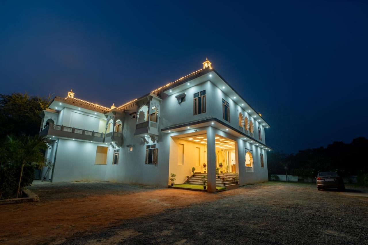 Joy Bagh Resort Pushkar Exterior photo