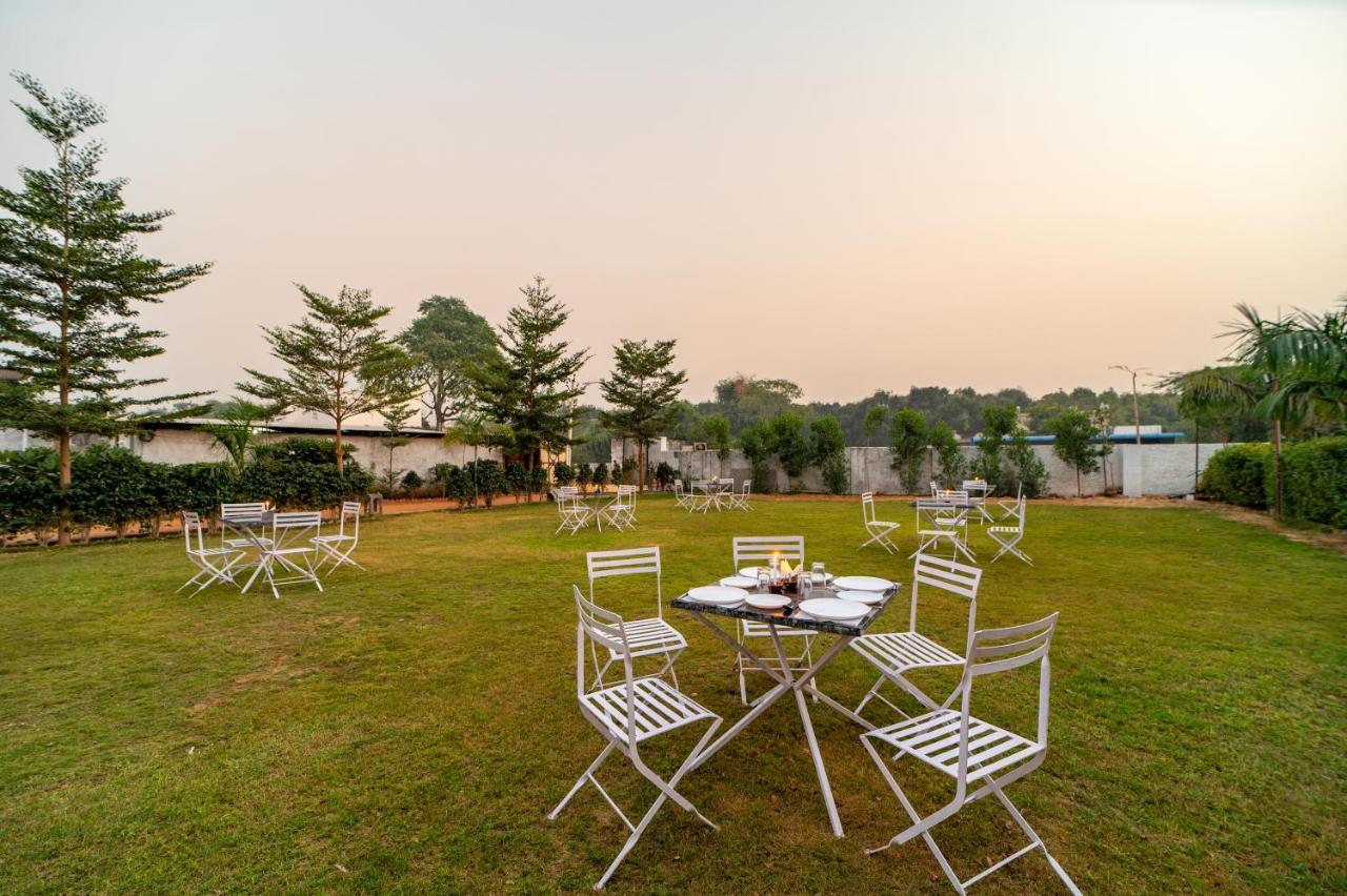 Joy Bagh Resort Pushkar Exterior photo