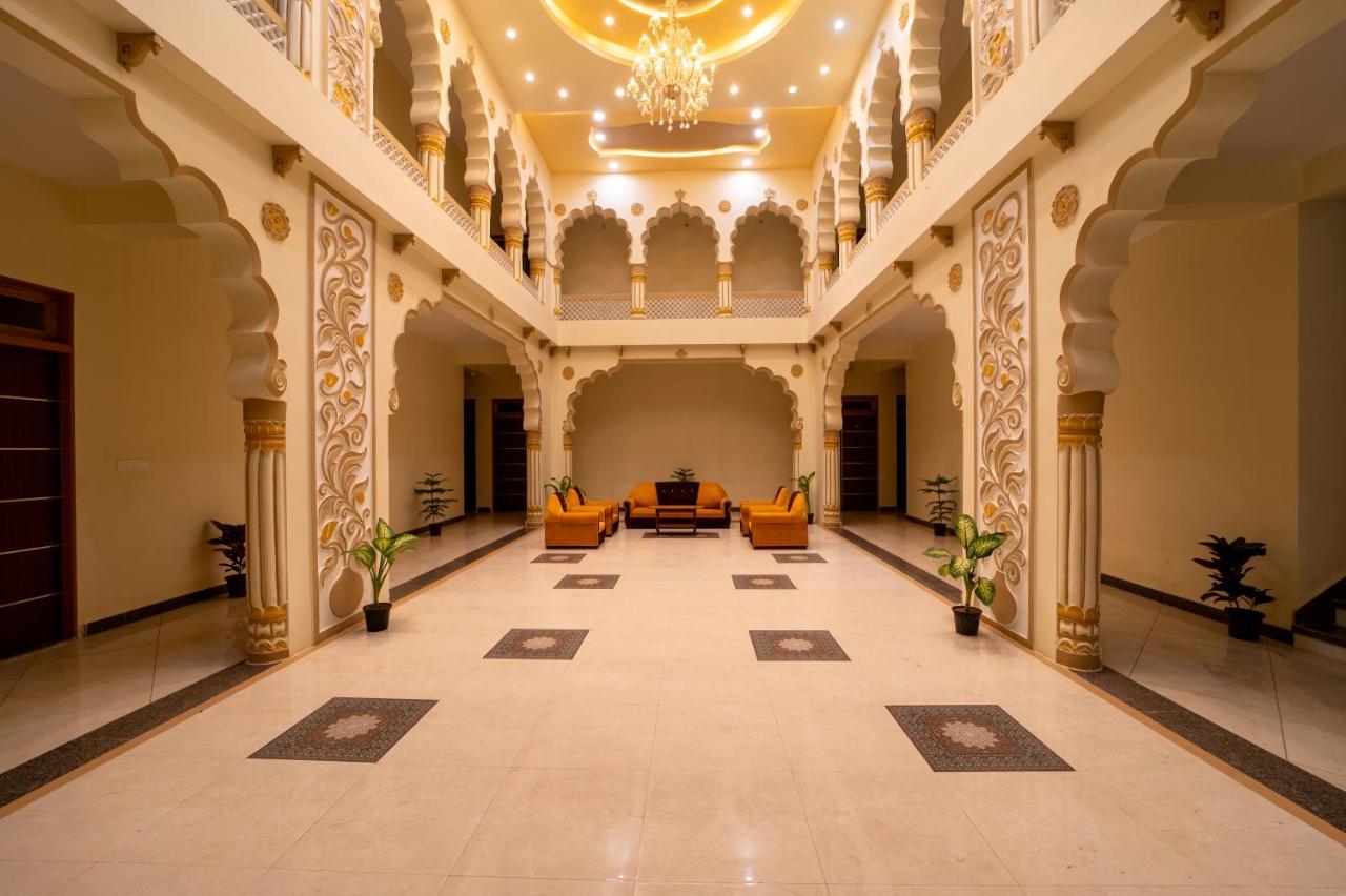 Joy Bagh Resort Pushkar Exterior photo