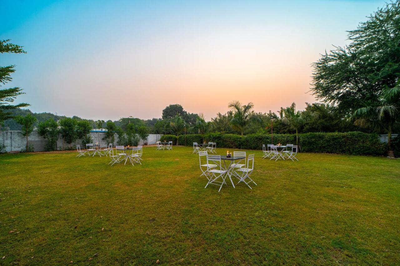 Joy Bagh Resort Pushkar Exterior photo