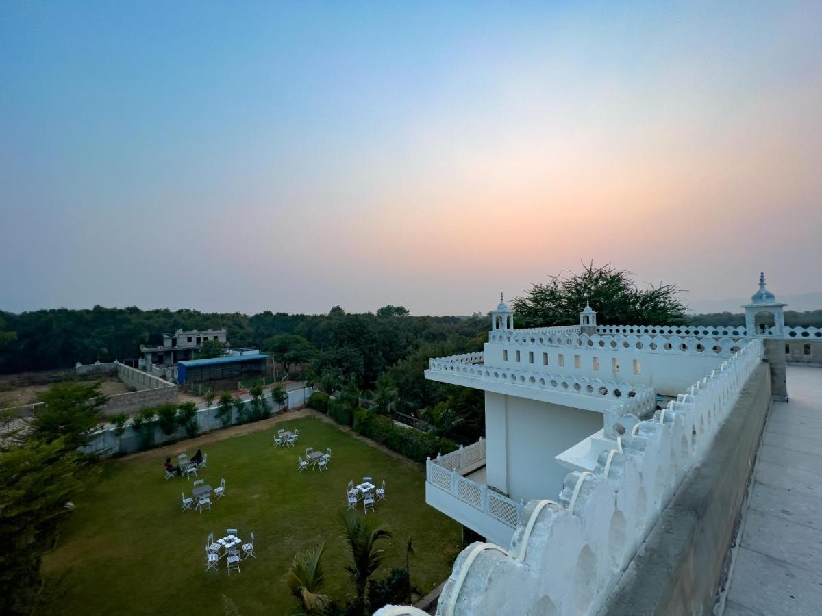 Joy Bagh Resort Pushkar Exterior photo