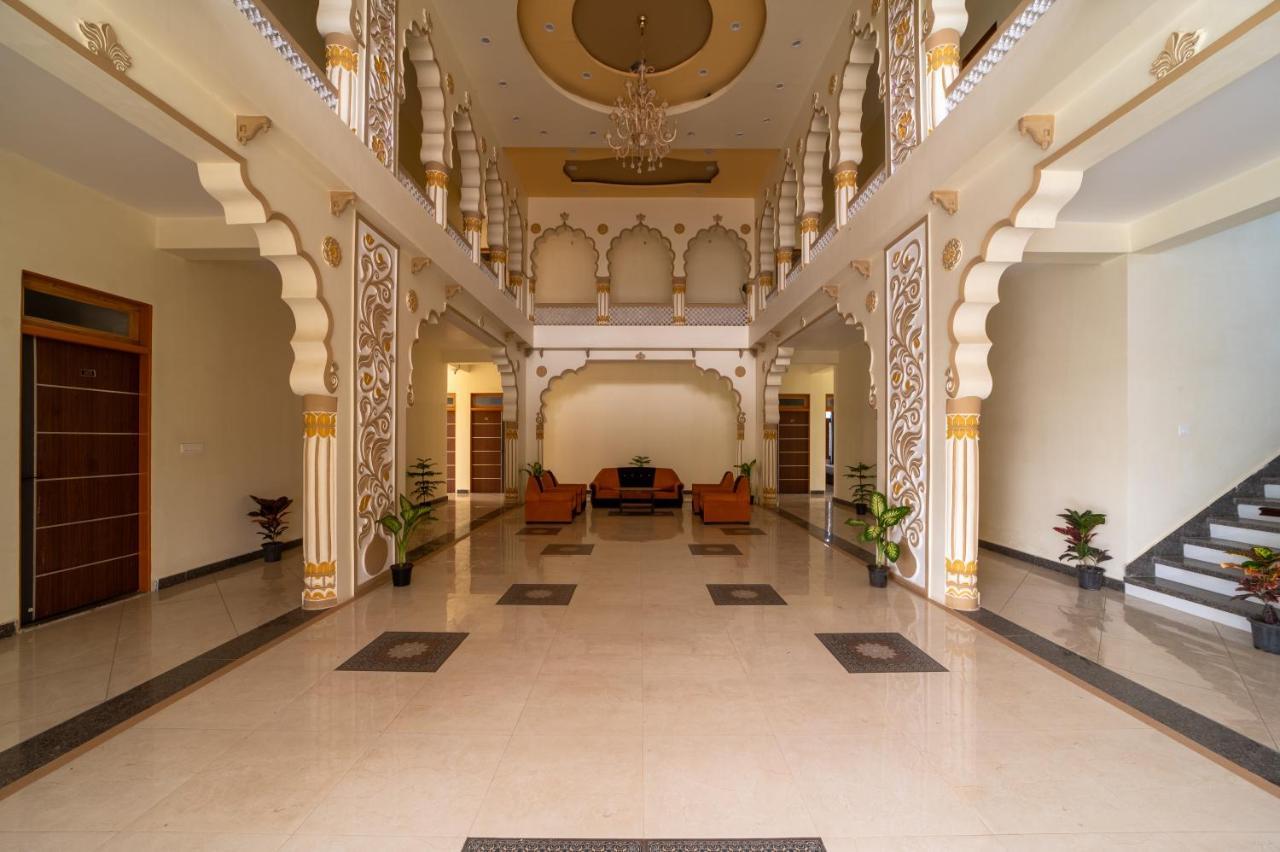 Joy Bagh Resort Pushkar Exterior photo