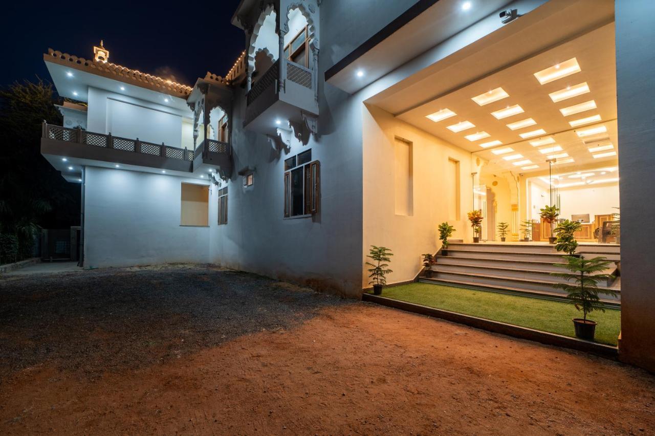 Joy Bagh Resort Pushkar Exterior photo