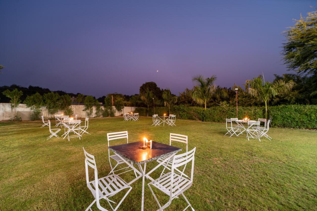 Joy Bagh Resort Pushkar Exterior photo