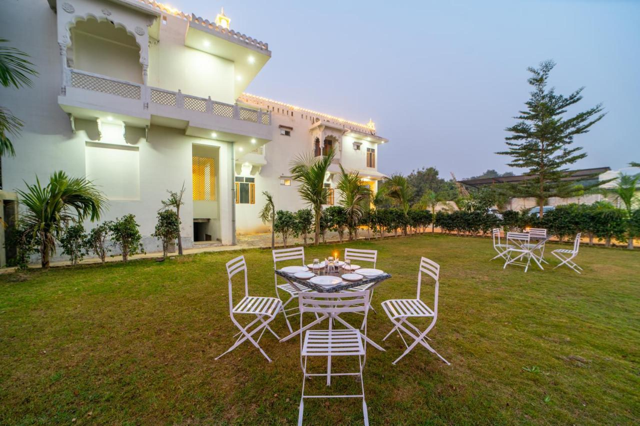 Joy Bagh Resort Pushkar Exterior photo