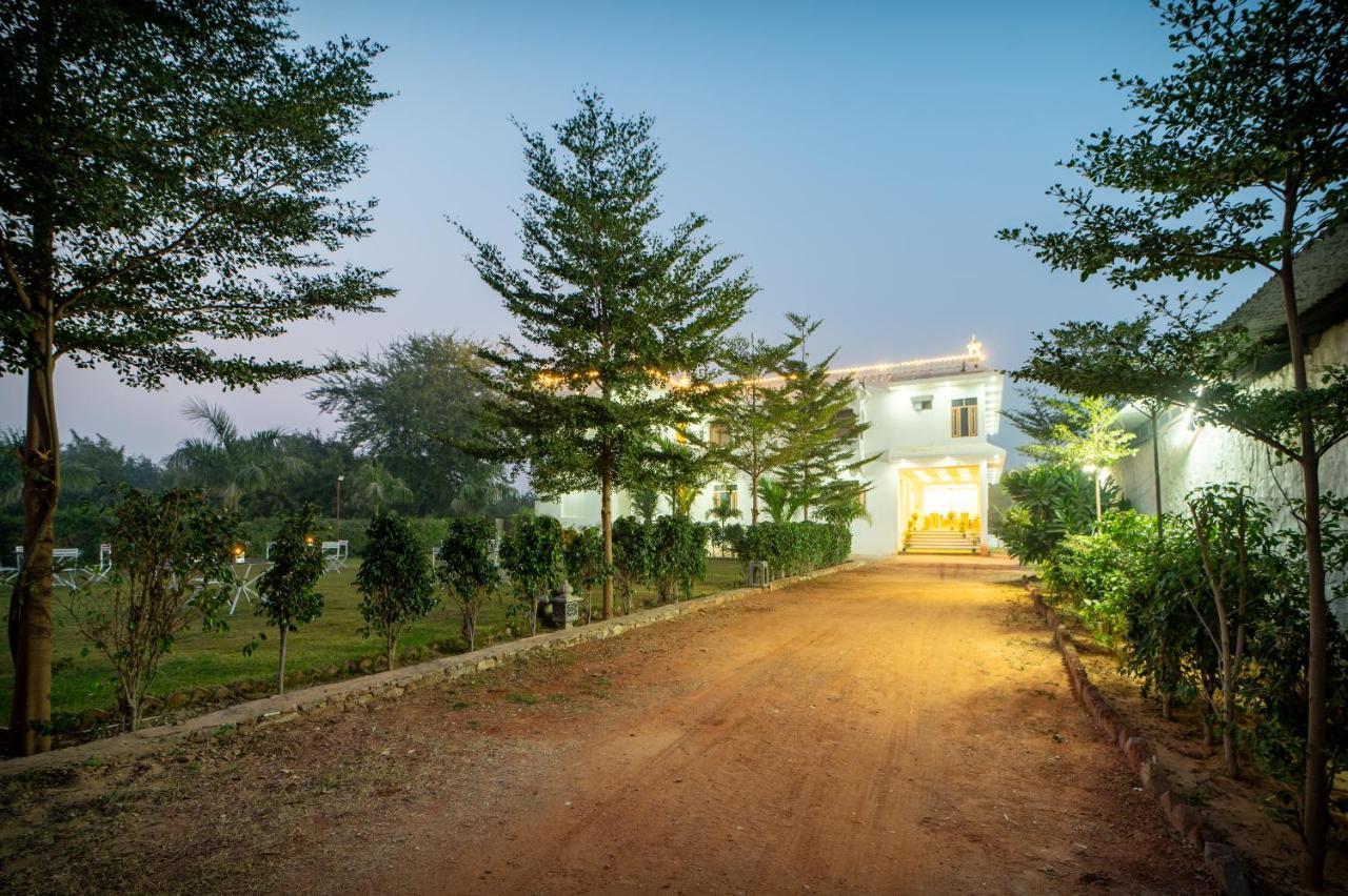 Joy Bagh Resort Pushkar Exterior photo
