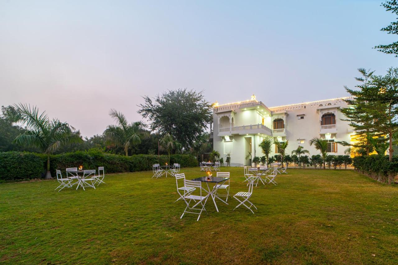 Joy Bagh Resort Pushkar Exterior photo