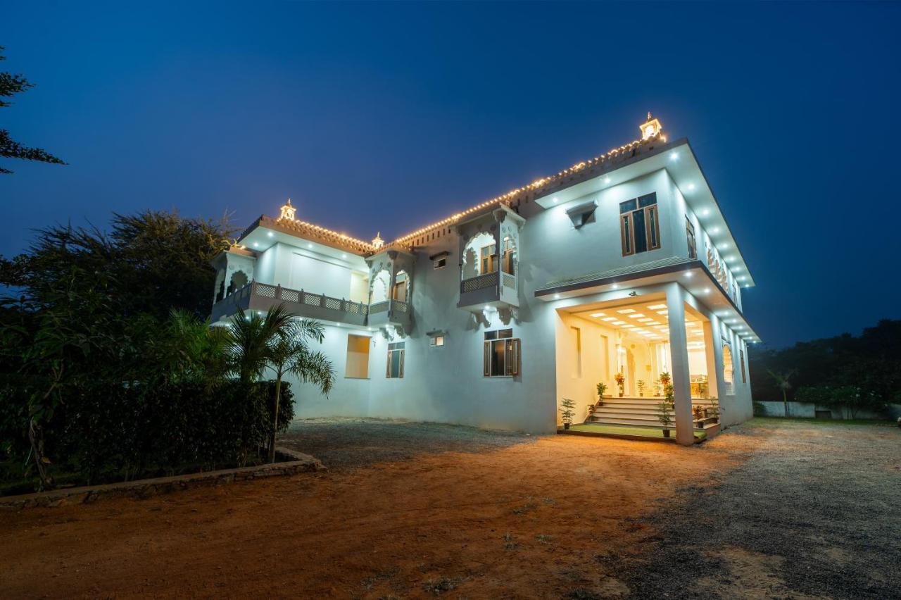 Joy Bagh Resort Pushkar Exterior photo
