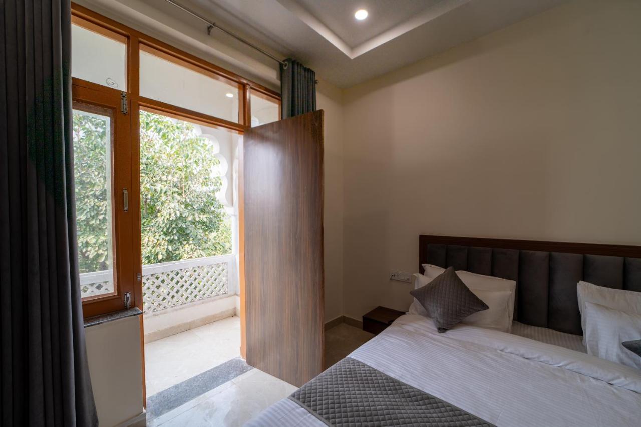 Joy Bagh Resort Pushkar Exterior photo
