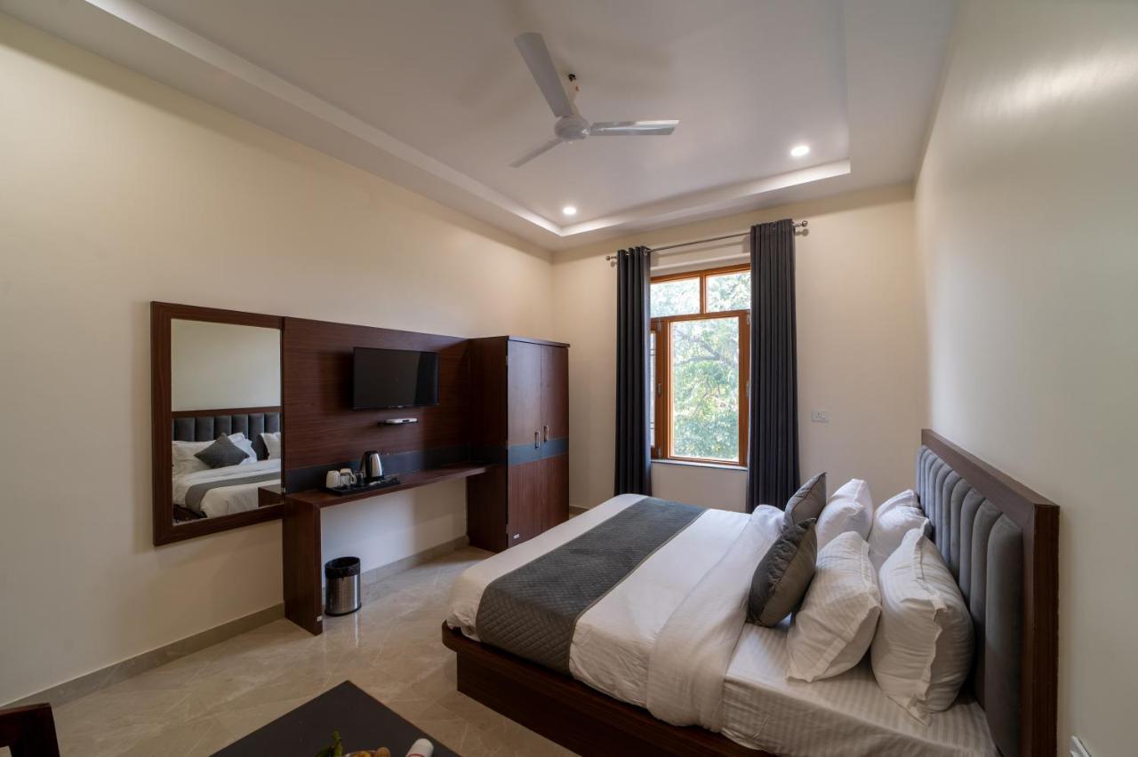Joy Bagh Resort Pushkar Exterior photo