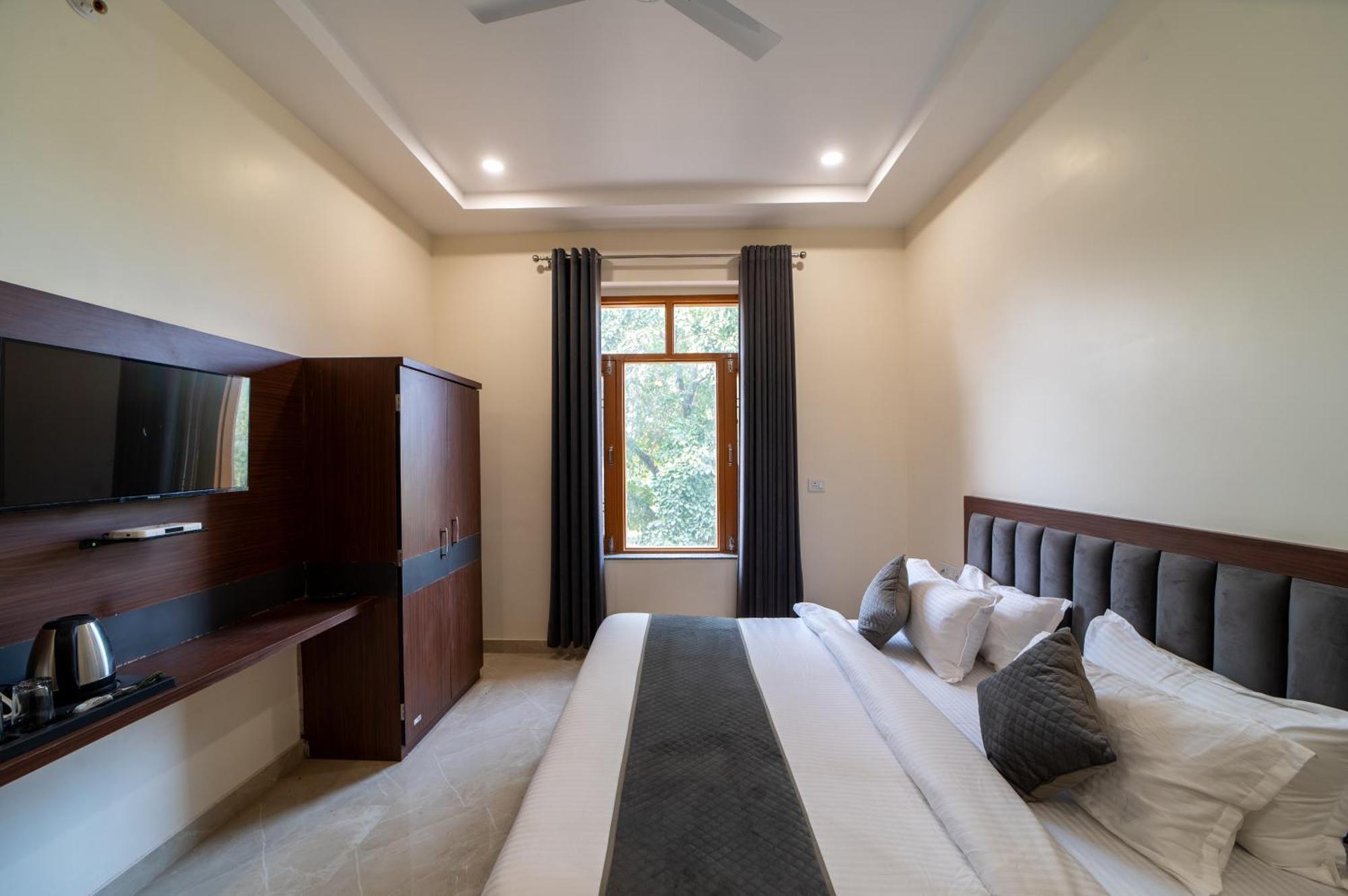 Joy Bagh Resort Pushkar Exterior photo