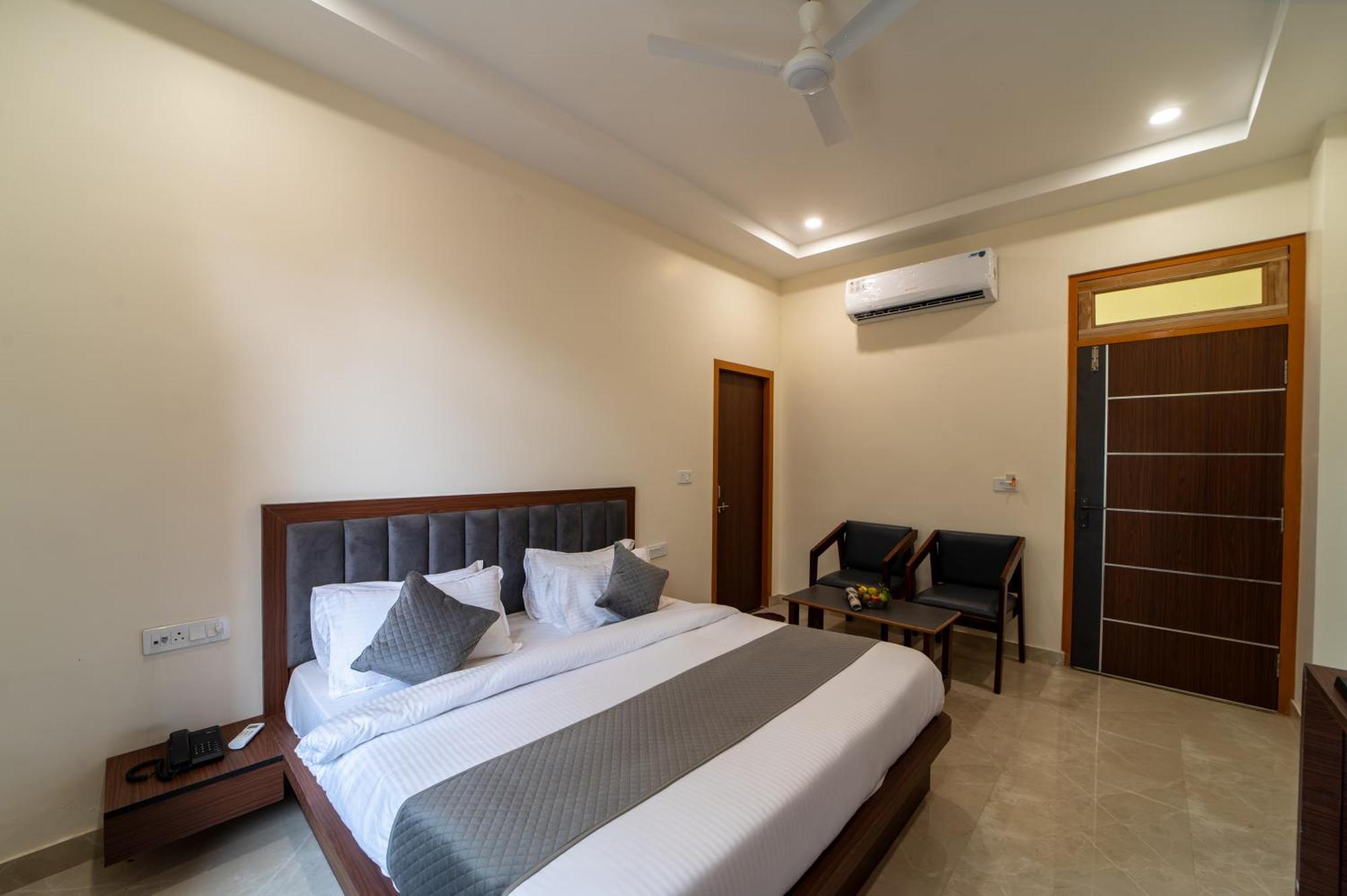 Joy Bagh Resort Pushkar Exterior photo